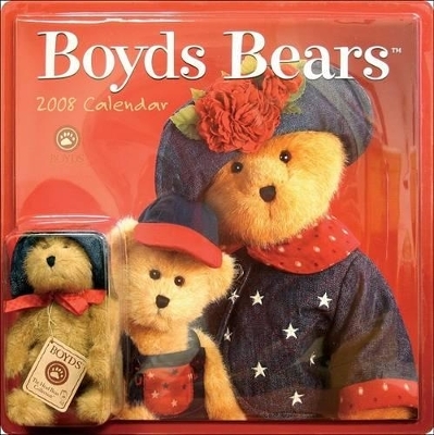 Boyds Bears Calendar - 