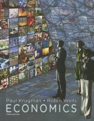 Economics & Launchpad 12 Month Access Card - University Paul Krugman