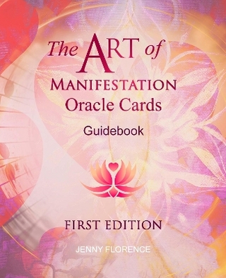 The Art of Manifestation Oracle Cards Guidebook and Cards