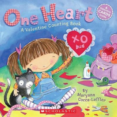 One Heart - Maryann Cocca-Leffler