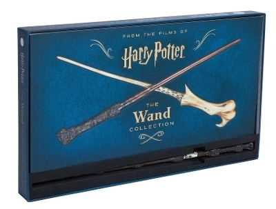 Harry Potter: The Wand Collection Gift Set -  Insight Editions