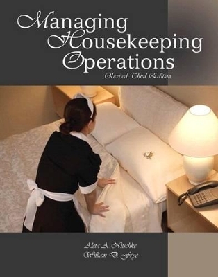 Managing Housekeeping Operations with Answer Sheet (Ahlei) & Managing Housekeeping Operations Online Componemt (Ahlei) -- Access Card Package