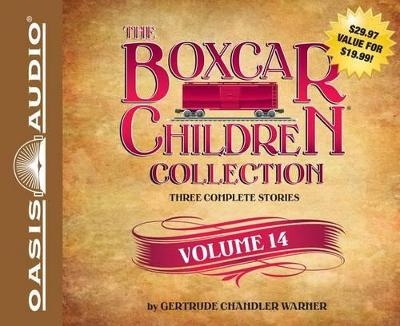 The Boxcar Children Collection Volume 14 - Gertrude Chandler Warner