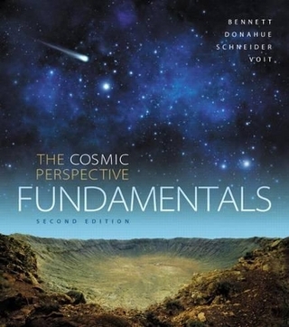 Cosmic Perspective Fundamentals Plus Masteringastronomy with Etext, the -- Access Card Package