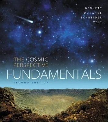 Cosmic Perspective Fundamentals Plus Masteringastronomy with Etext, the -- Access Card Package - Jeffrey O Bennett, Megan O Donahue, Msgr Nicholas Schneider, Mark Voit