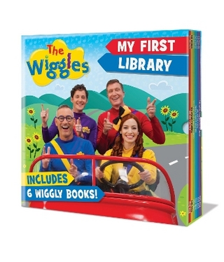 The Wiggles: My First Library
