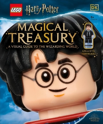 LEGO&reg; Harry Potter&trade; Magical Treasury - Elizabeth Dowsett
