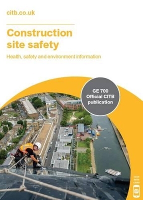 Construction Site Safety: GE 700/16