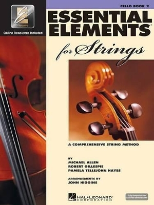 Essential Elements 2000 for Strings - Book 2