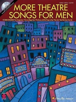 More Theatre Songs for Men - 