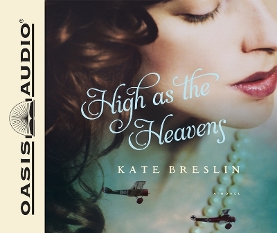 High as the Heavens - Kate Breslin