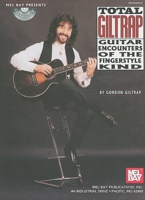 Total Guitar Encounters Of The - Gordon Giltrap