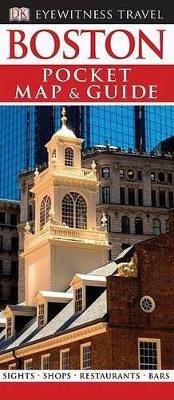 Boston Pocket Map & Guide
