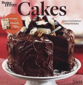 Better Homes and Gardens Cakes