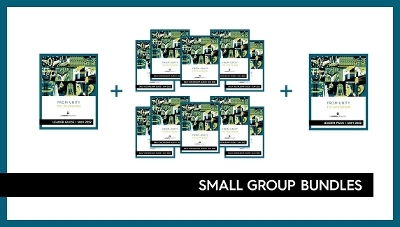 Gospel Project: Students - Small Group Bundle - Summer 2022 -  Lifeway Students
