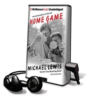 Home Game - Michael Lewis