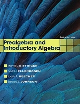 Prealgebra and Introductory Algebra plus MyMathLab/MyStatLab -- Access Card Package - Bittinger, Marvin L.; Ellenbogen, David J.; Beecher, Judith A.; Johnson, Barbara L.