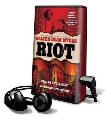 Riot - Walter Dean Myers