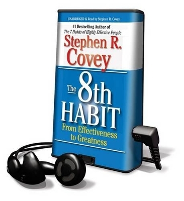 The 8th Habit - Dr Stephen R Covey