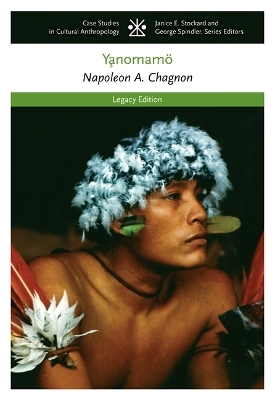 Bundle: The Yanomamo, 6th + the Dobe Ju/'Hoansi, 4th + the Trobrianders of Papua New Guinea - Napoleon A Chagnon