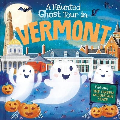 A Haunted Ghost Tour in Vermont - Louise Martin