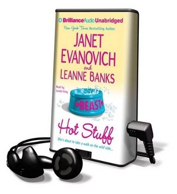 Hot Stuff - Janet Evanovich, Leanne Banks