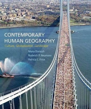 Contemporary Human Geography plus LaunchPad