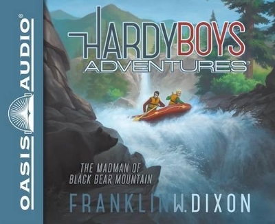 The Madman of Black Bear Mountain - Franklin W Dixon