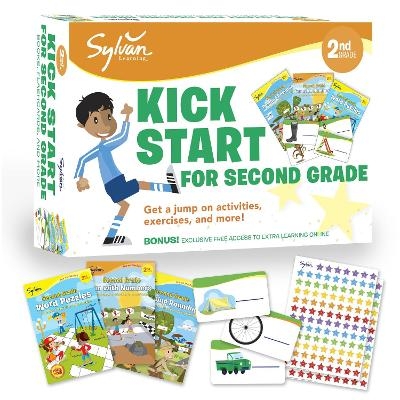 Sylvan Kick Start for Second Grade -  Sylvan Learning