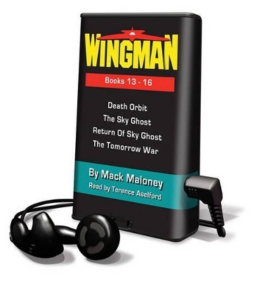 Wingman, Books 13 - 16 - Mack Maloney