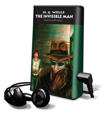 The Invisible Man - H G Wells