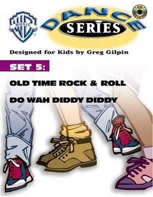 Old Time Rock & Roll / Do Wah Diddy Diddy - Greg Gilpin