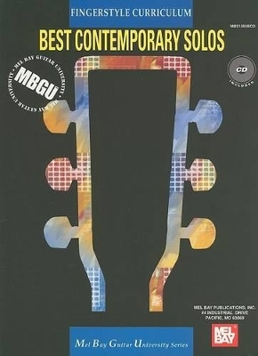 Fingerstyle Curriculum - William Gangel