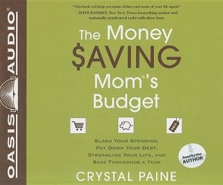 The Money Saving Mom's Budget
