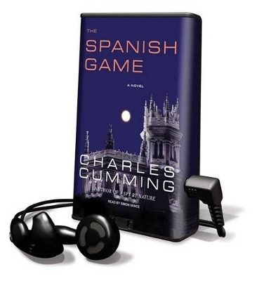 The Spanish Game - Charles Cumming