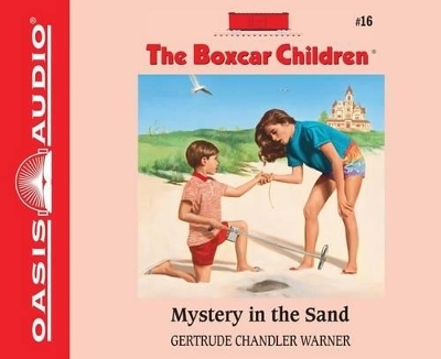 Mystery in the Sand - Gertrude Chandler Warner