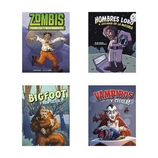 Ciencias Monstruosas