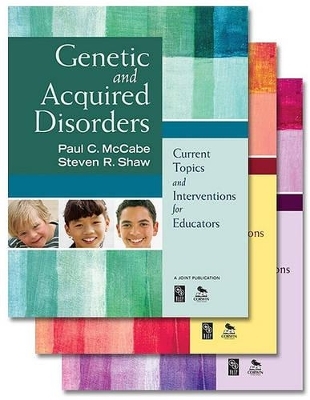 Current Topics and Interventions for Educators - Paul C. McCabe, Steven R. Shaw