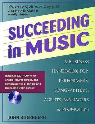 Succeeding in Music - John Stiernberg