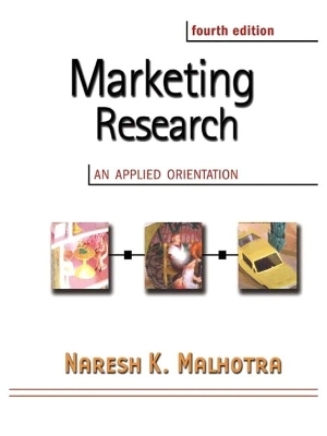 Marketing Research and SPSS 11.0 Package - Naresh K. Malhotra