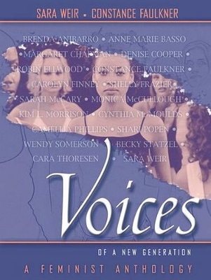 Voices of a New Generation - Sara Weir, Constance Faulkner