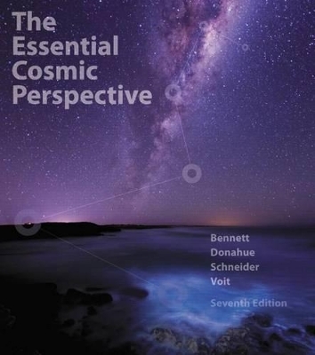 Essential Cosmic Perspective Plus Mastering Astronomy with Etext, the -- Access Card Package - Jeffrey O Bennett, Megan O Donahue, Msgr Nicholas Schneider, Mark Voit