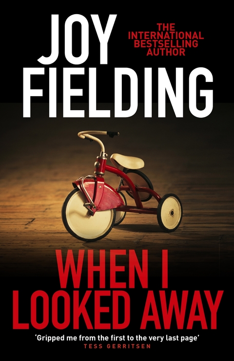 When I Looked Away - Joy Fielding