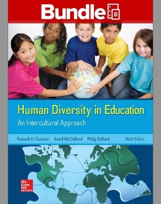 Gen Combo Looseleaf Human Diverstiy in Education; Connect Access Card - Kenneth H Cushner