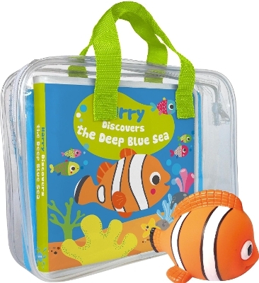 Harry Discovers the Deep Blue Sea -  Auzou Publishing