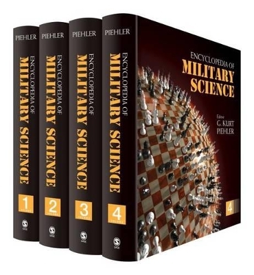 Encyclopedia of Military Science - 