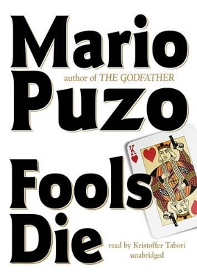 Fools Die - Mario Puzo