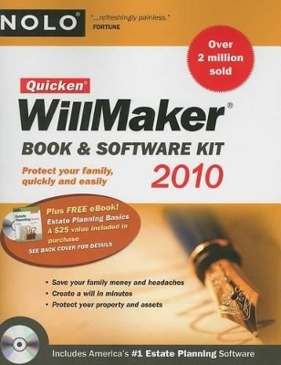 Quicken Willmaker - 