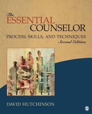 The Essential Counselor - David R. Hutchinson