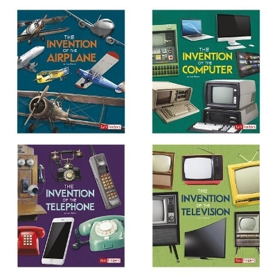 World-Changing Inventions - Marc Tyler Nobleman, Gayle Worland